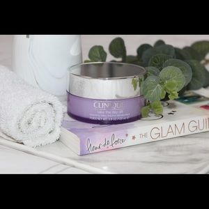 Clinique take the day off cleansing balm (Full Size)